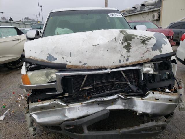 Photo 5 from auction – 2002 GMC NEW SIERRA with VIN 2GTEC19T121363088