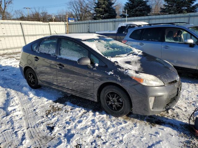 Photo 4 from auction – 2013 TOYOTA PRIUS with VIN JTDKN3DU8D5690369