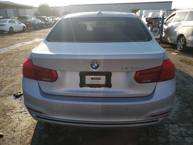Photo 6 from auction – 2017 BMW 328 D with VIN WBA8E5C36HA245931