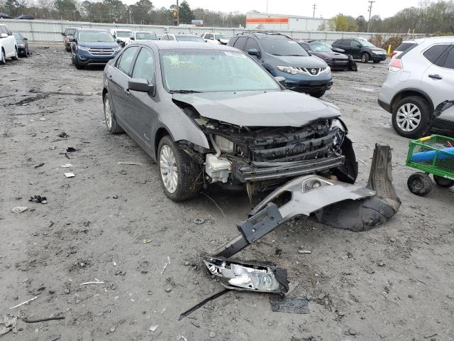 Photo 4 from auction – 2011 FORD FUSION HYB with VIN 3FADP0L35BR215210