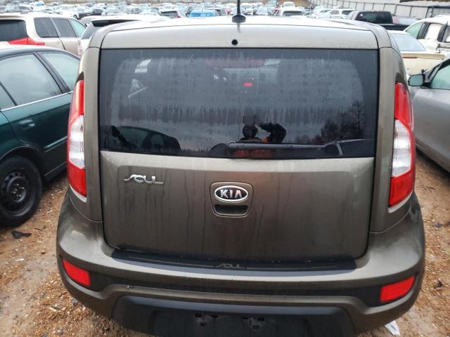 Фото 6 с аукциона – 2012 KIA SOUL + с VIN KNDJT2A68C7479662