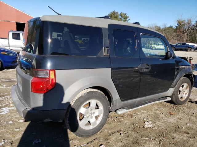 Foto 3 de la subasta – 2003 HONDA ELEMENT EX con VIN 5J6YH28593L017805