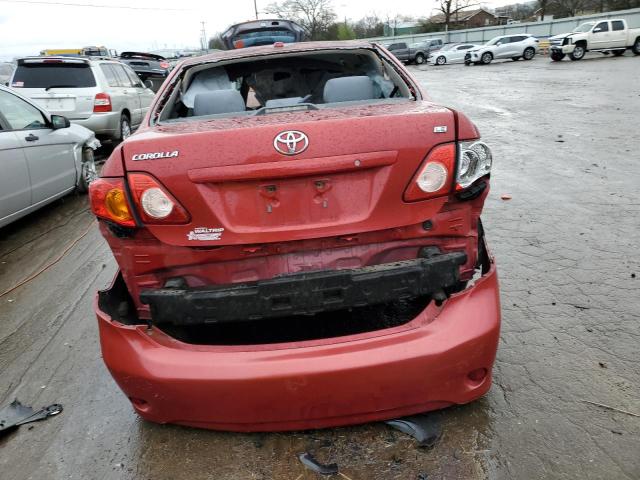 Photo 6 from auction – 2010 TOYOTA COROLLA BA with VIN 2T1BU4EE8AC242809