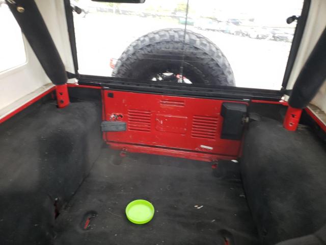 Photo 10 from auction – 2004 JEEP WRANGLER / with VIN 1J4FA49S84P786320