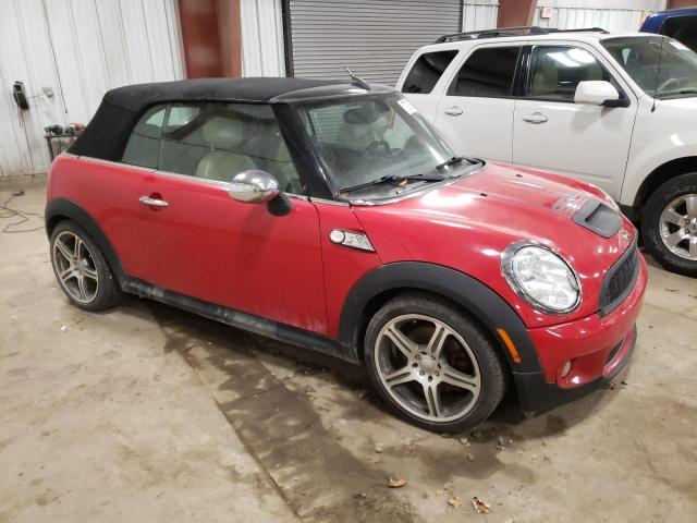 Photo 4 from auction – 2010 MINI COOPER S with VIN WMWMS3C50ATY51510