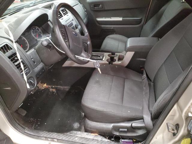 Photo 7 from auction – 2011 FORD ESCAPE XLT with VIN 1FMCU9DG1BKC61461
