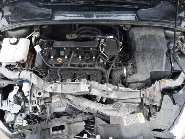 Photo 11 from auction – 2016 FORD FOCUS S with VIN 1FADP3E27GL236717