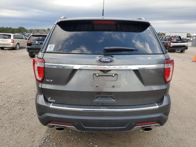 Photo 6 from auction – 2018 FORD EXPLORER X with VIN 1FM5K7D84JGC70524