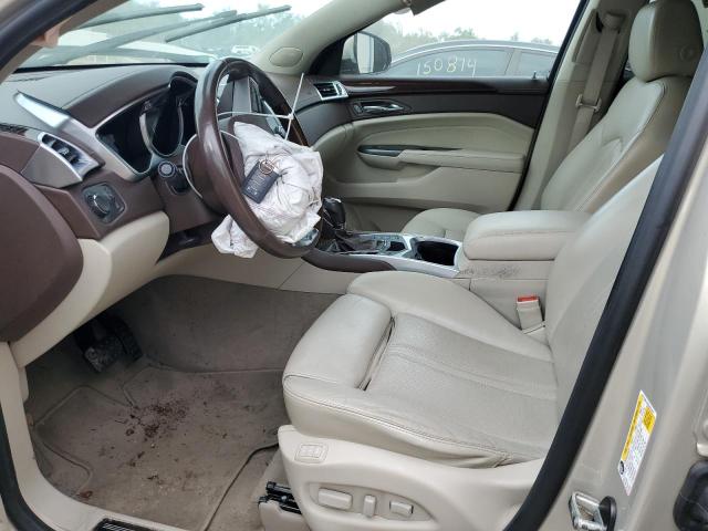 Photo 7 from auction – 2012 CADILLAC SRX LUXURY with VIN 3GYFNAE38CS572977
