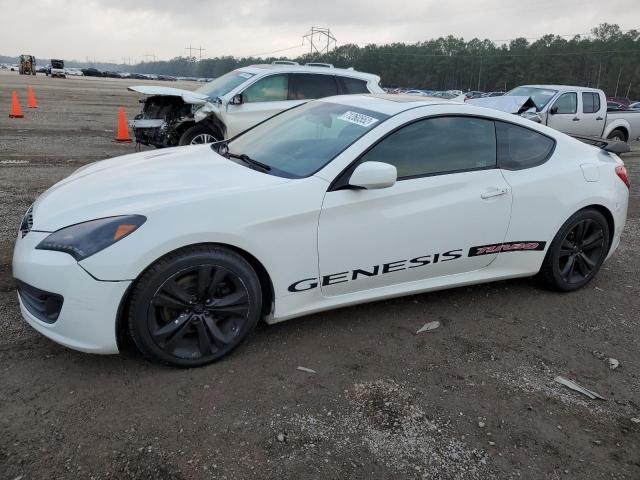 HYUNDAI GENESIS CO 2012 with VIN KMHHT6KD1CU068846 - Photo from auction