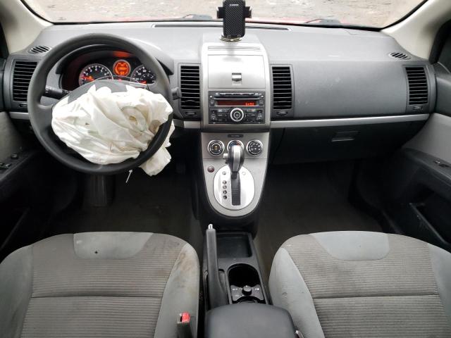 Photo 8 from auction – 2012 NISSAN SENTRA 2.0 with VIN 3N1AB6AP4CL708713
