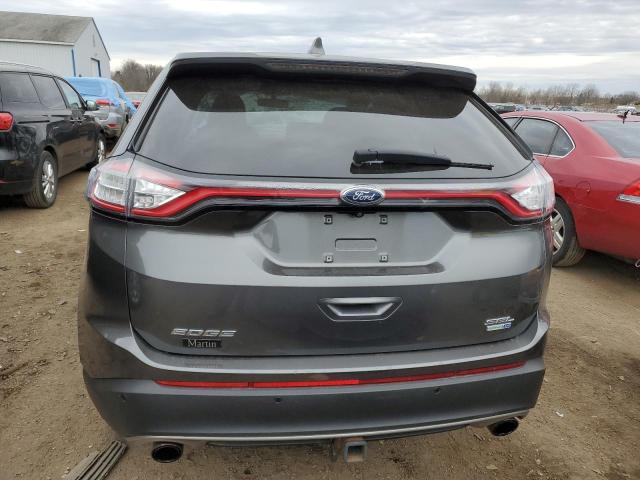 Photo 6 from auction – 2016 FORD EDGE SEL with VIN 2FMPK4J93GBC35395