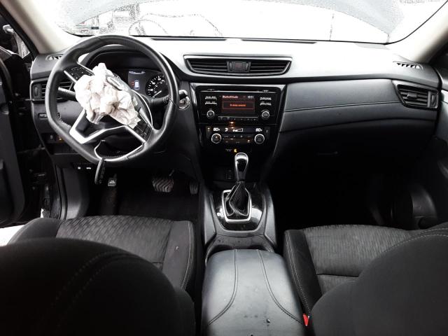 Photo 8 from auction – 2017 NISSAN ROGUE S with VIN KNMAT2MT6HP533601
