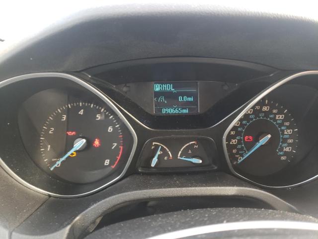 Photo 9 from auction – 2012 FORD FOCUS SE with VIN 1FAHP3F26CL294506