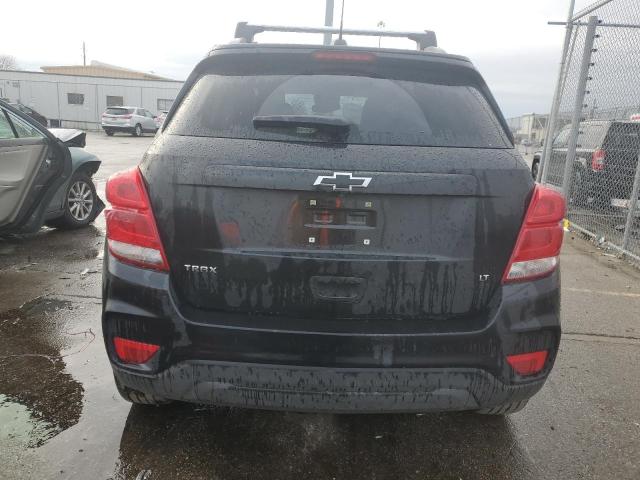 Photo 6 from auction – 2020 CHEVROLET TRAX 1LT with VIN KL7CJLSB5LB352135