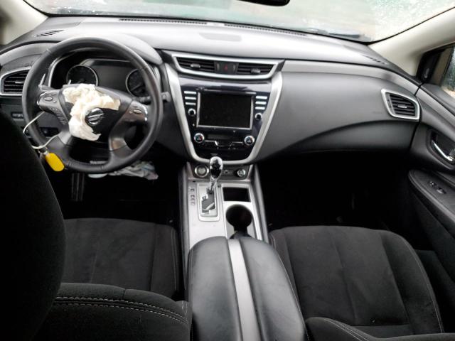Foto 8 de la subasta – 2020 NISSAN MURANO SV con VIN 5N1AZ2BS8LN106283