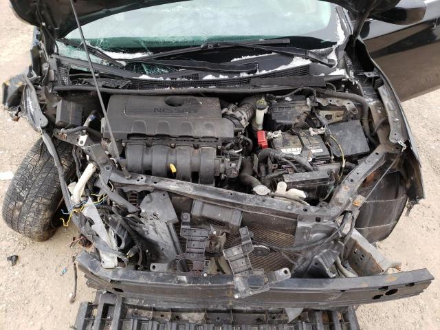 Photo 11 from auction – 2016 NISSAN SENTRA S with VIN 3N1AB7APXGL659366