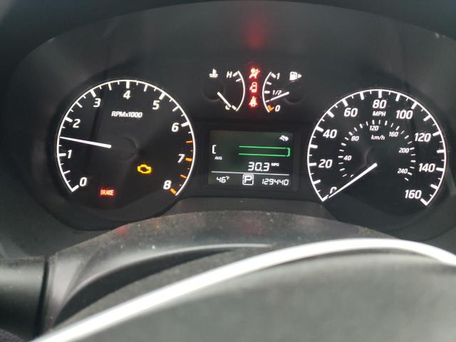 Photo 9 from auction – 2016 NISSAN SENTRA S with VIN 3N1AB7AP1GY245671