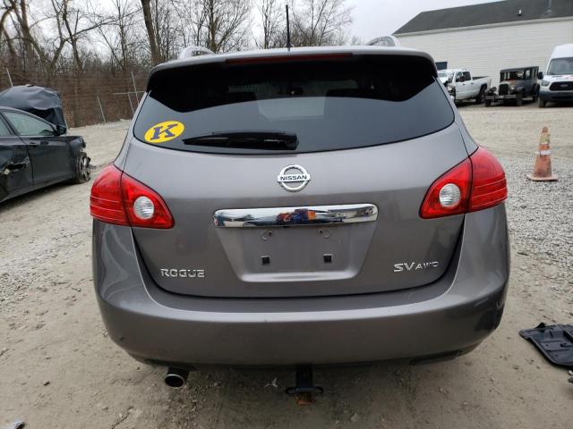 Photo 6 from auction – 2012 NISSAN ROGUE S with VIN JN8AS5MV5CW718778