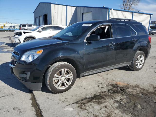 CHEVROLET EQUINOX LT 2014 with VIN 2GNALBEK6E6288145 - Photo from auction