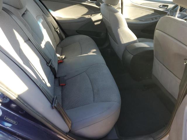 Photo 10 from auction – 2013 HYUNDAI SONATA GLS with VIN 5NPEB4AC0DH617259
