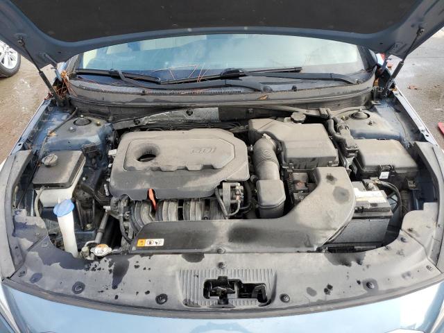 Photo 11 from auction – 2015 HYUNDAI SONATA SE with VIN 5NPE24AF3FH185862