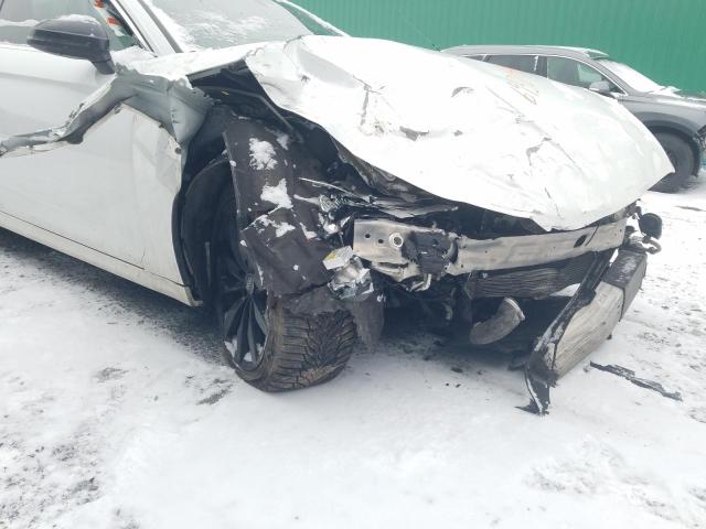 Photo 12 from auction – 2018 AUDI A5 PREMIUM with VIN WAUPNAF55JA002912