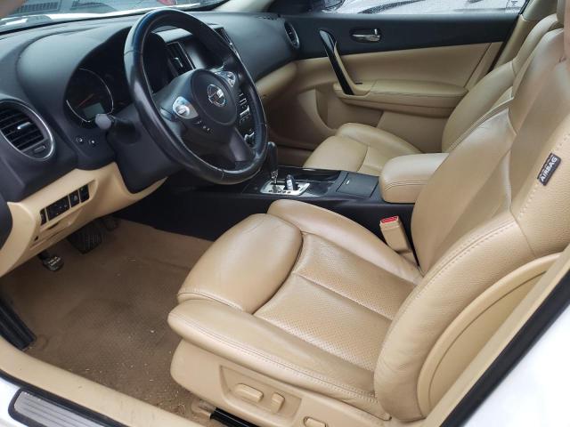 Photo 7 from auction – 2011 NISSAN MAXIMA S with VIN 1N4AA5AP1BC828897