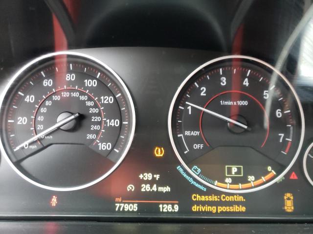 Photo 9 from auction – 2015 BMW 435 XI GRA with VIN WBA4B3C58FD669507