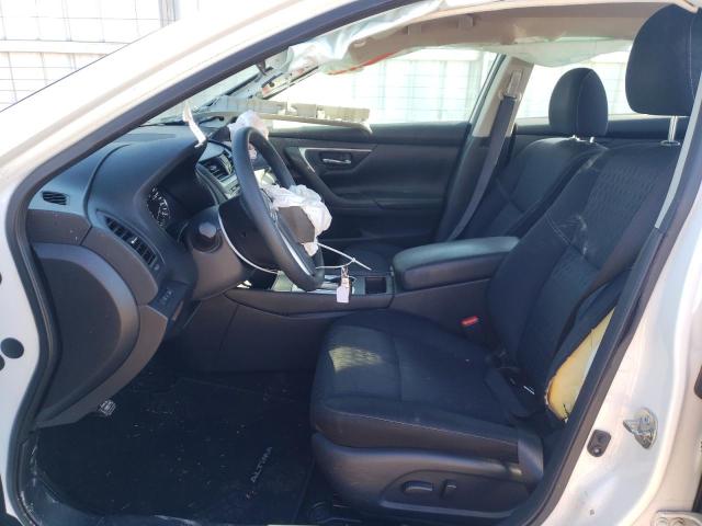 Photo 7 from auction – 2017 NISSAN ALTIMA 2.5 with VIN 1N4AL3AP2HN355216