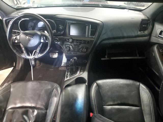 Photo 8 from auction – 2013 KIA OPTIMA SX with VIN 5XXGR4A63DG118160