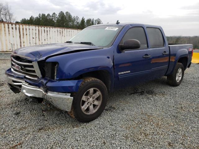 GMC SIERRA K15 2013 with VIN 3GTP2VE70DG162465 - Photo from auction