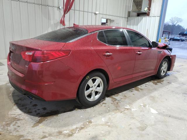 Photo 3 from auction – 2015 KIA OPTIMA LX with VIN 5XXGM4A75FG505030