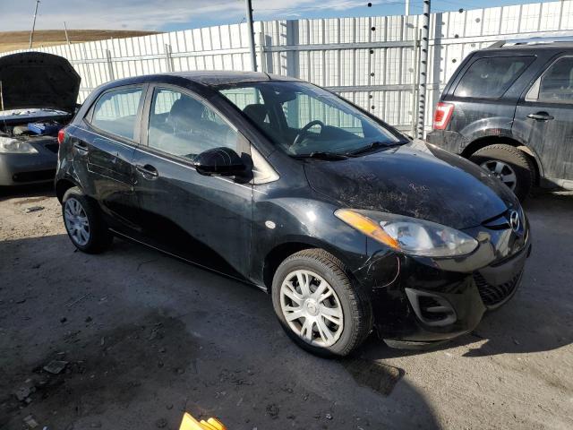 Photo 4 from auction – 2011 MAZDA MAZDA2 with VIN JM1DE1HY2B0124552