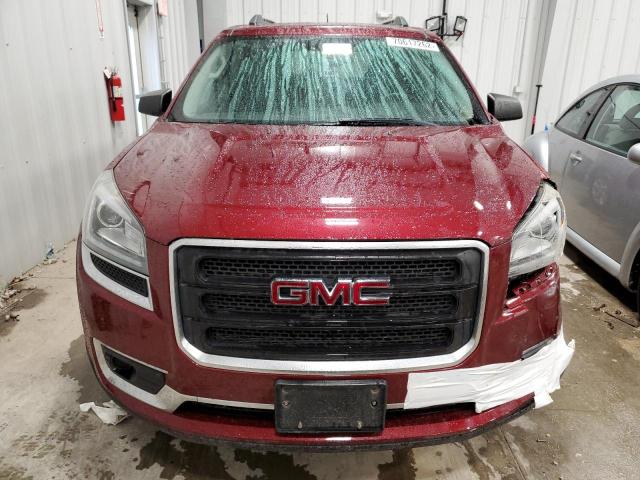 Photo 5 from auction – 2016 GMC ACADIA SLE with VIN 1GKKVPKD7GJ252386