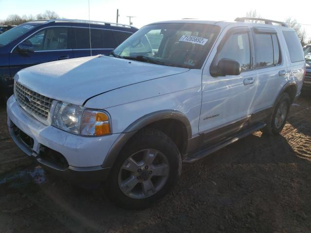 FORD EXPLORER E 2004 with VIN 1FMZU74K14UA87997 - Photo from auction