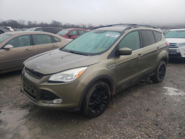 FORD ESCAPE SE 2013 with VIN 1FMCU9G91DUC05668 - Photo from auction