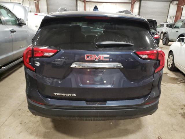 Photo 6 from auction – 2019 GMC TERRAIN SL with VIN 3GKALMEV3KL111417