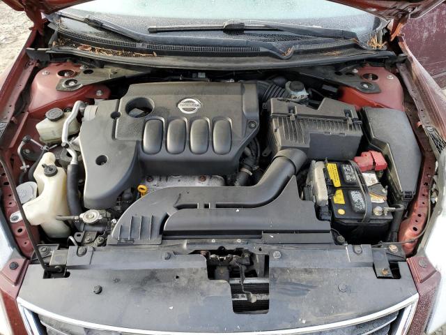 Photo 11 from auction – 2011 NISSAN ALTIMA BAS with VIN 1N4AL2AP9BC146651