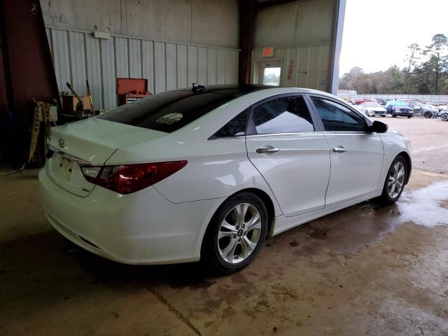 Photo 3 from auction – 2013 HYUNDAI SONATA SE with VIN 5NPEC4AC2DH682496