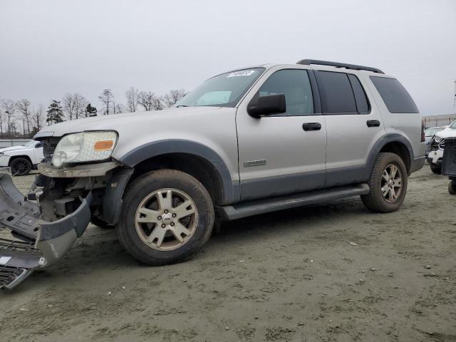 FORD EXPLORER X 2006 with VIN 1FMEU73E36UA09878 - Photo from auction