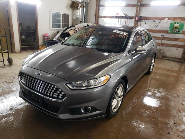 Photo 1 from auction – 2013 FORD FUSION SE with VIN 3FA6P0HR5DR208623
