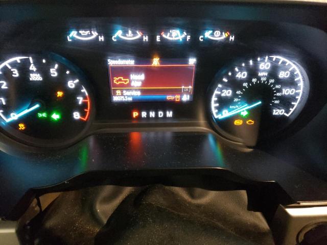 Photo 9 from auction – 2021 FORD F150 SUPER with VIN 1FTFW1E52MFC36302