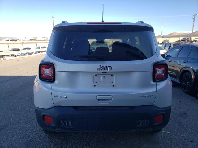 Photo 6 from auction – 2018 JEEP RENEGADE S with VIN ZACCJBAB2JPH19932