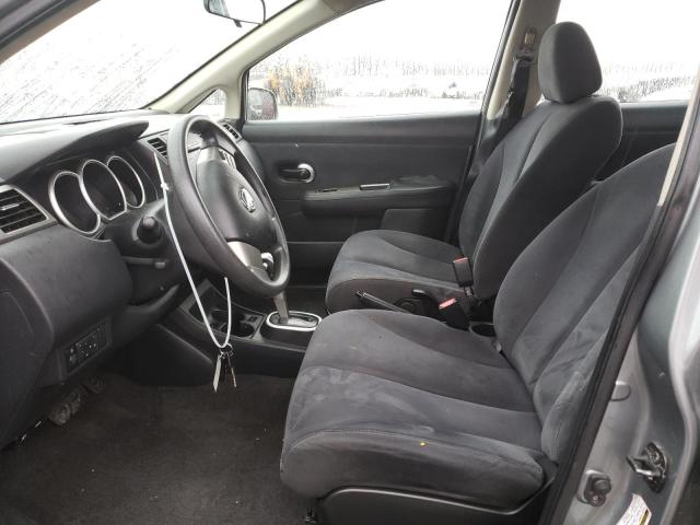 Photo 7 from auction – 2009 NISSAN VERSA S with VIN 3N1BC11E19L464661