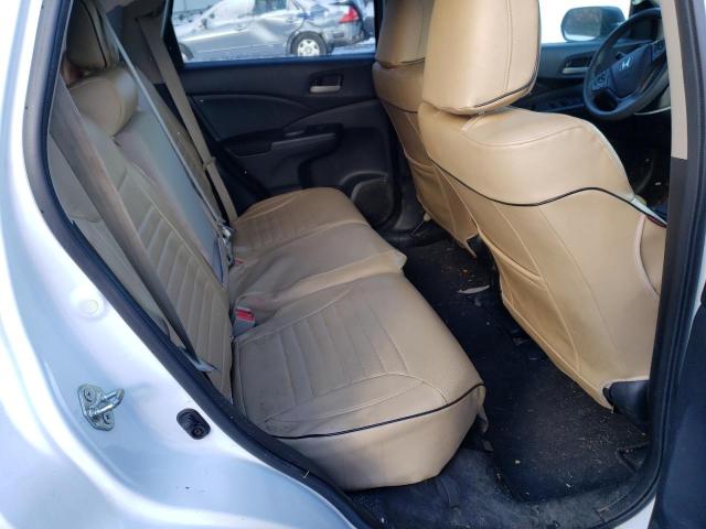 Photo 11 from auction – 2016 HONDA CR-V SE with VIN 5J6RM4H46GL114582