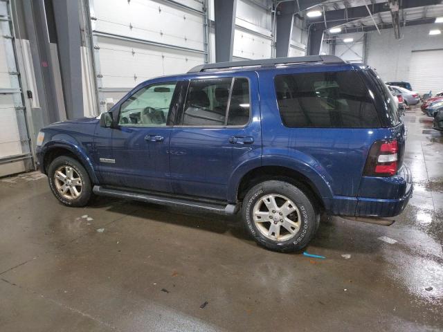 Photo 2 from auction – 2007 FORD EXPLORER X with VIN 1FMEU73E57UA72840