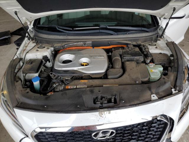 Photo 11 from auction – 2016 HYUNDAI SONATA HYB with VIN KMHE24L11GA040485