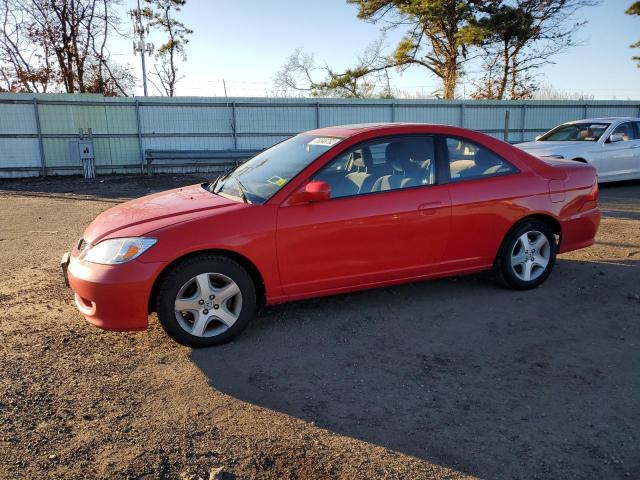 HONDA CIVIC 2005 with VIN 1HGEM22925L037995 - Photo from auction