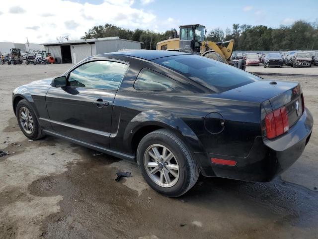 Photo 2 from auction – 2007 FORD MUSTANG with VIN 1ZVFT80N175224657